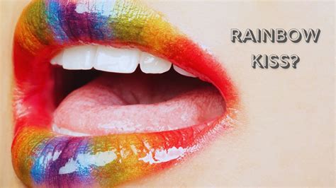 rainbow kiss porn|rainbow kiss Search